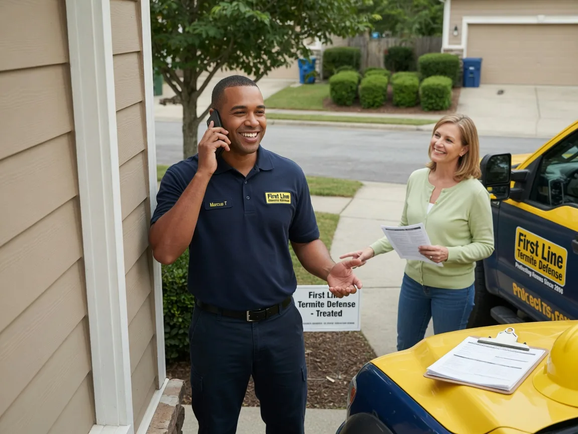 Termite Treatment Jacksonboro, SC FAQs